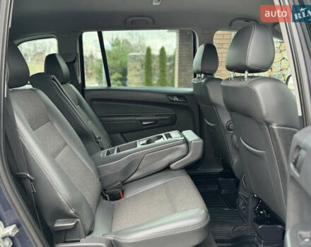 Синій Опель Зафіра, об'ємом двигуна 1.7 л та пробігом 197 тис. км за 7399 $, фото 50 на Automoto.ua