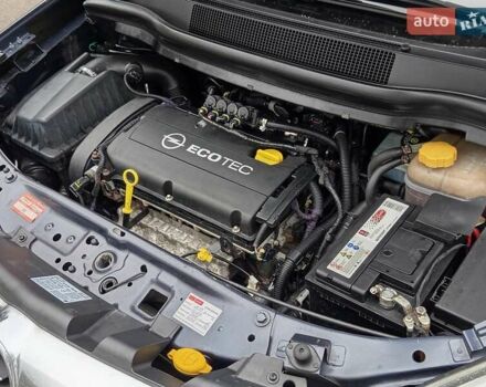 Синій Опель Зафіра, об'ємом двигуна 1.8 л та пробігом 169 тис. км за 7699 $, фото 61 на Automoto.ua