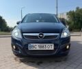 Синий Опель Зафира, объемом двигателя 1.7 л и пробегом 263 тыс. км за 7300 $, фото 1 на Automoto.ua