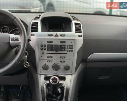 Опель Зафира 2011 в Бердичеве на Automoto.ua Синий Опель Зафира, объемом двигателя 1.7 л и пробегом 396 тыс. км за 7399 $, фото 46 на Automoto.ua