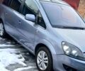 Синий Опель Зафира, объемом двигателя 1.7 л и пробегом 23000 тыс. км за 6300 $, фото 1 на Automoto.ua