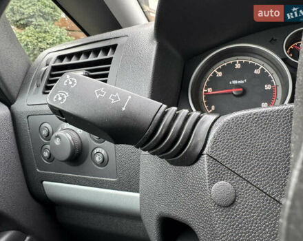 Синій Опель Зафіра, об'ємом двигуна 1.7 л та пробігом 197 тис. км за 7399 $, фото 43 на Automoto.ua