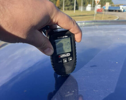 Синій Опель Зафіра, об'ємом двигуна 1.7 л та пробігом 193 тис. км за 6600 $, фото 44 на Automoto.ua