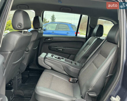 Синій Опель Зафіра, об'ємом двигуна 1.7 л та пробігом 197 тис. км за 7399 $, фото 49 на Automoto.ua