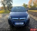 Синій Опель Зафіра, об'ємом двигуна 1.6 л та пробігом 210 тис. км за 6850 $, фото 1 на Automoto.ua