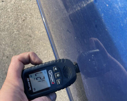 Синій Опель Зафіра, об'ємом двигуна 1.7 л та пробігом 193 тис. км за 6600 $, фото 41 на Automoto.ua