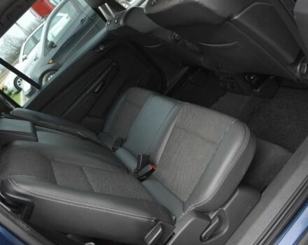 Синий Опель Зафира, объемом двигателя 1.8 л и пробегом 188 тыс. км за 4950 $, фото 13 на Automoto.ua