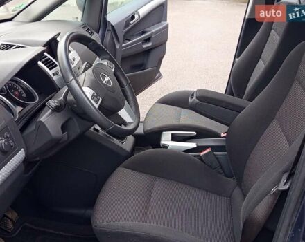 Синій Опель Зафіра, об'ємом двигуна 1.8 л та пробігом 169 тис. км за 7699 $, фото 51 на Automoto.ua