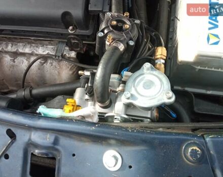 Синій Опель Зафіра, об'ємом двигуна 1.8 л та пробігом 263 тис. км за 7400 $, фото 15 на Automoto.ua