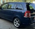 Синій Опель Зафіра, об'ємом двигуна 1.6 л та пробігом 265 тис. км за 7350 $, фото 2 на Automoto.ua