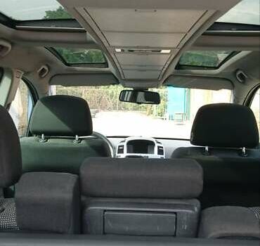 Синий Опель Зафира, объемом двигателя 1.69 л и пробегом 232 тыс. км за 6300 $, фото 6 на Automoto.ua