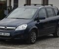 Синий Опель Зафира, объемом двигателя 1.8 л и пробегом 188 тыс. км за 4950 $, фото 1 на Automoto.ua