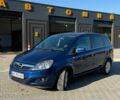 Синій Опель Зафіра, об'ємом двигуна 1.6 л та пробігом 213 тис. км за 7199 $, фото 1 на Automoto.ua