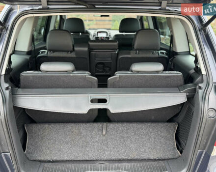 Синій Опель Зафіра, об'ємом двигуна 1.7 л та пробігом 197 тис. км за 7399 $, фото 62 на Automoto.ua