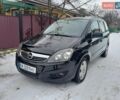 Синій Опель Зафіра, об'ємом двигуна 1.7 л та пробігом 246 тис. км за 6995 $, фото 5 на Automoto.ua