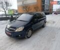 Синий Опель Зафира, объемом двигателя 1.7 л и пробегом 213 тыс. км за 8150 $, фото 82 на Automoto.ua
