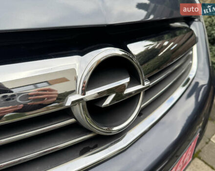 Синій Опель Зафіра, об'ємом двигуна 1.7 л та пробігом 197 тис. км за 7399 $, фото 64 на Automoto.ua