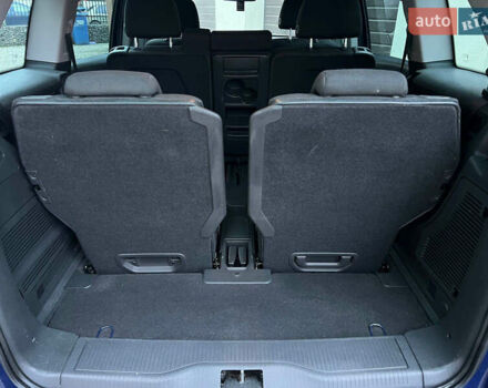 Синій Опель Зафіра, об'ємом двигуна 1.8 л та пробігом 151 тис. км за 6999 $, фото 24 на Automoto.ua