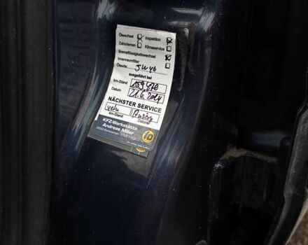 Синій Опель Зафіра, об'ємом двигуна 1.8 л та пробігом 169 тис. км за 7699 $, фото 55 на Automoto.ua