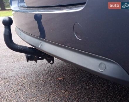 Синій Опель Зафіра, об'ємом двигуна 1.8 л та пробігом 169 тис. км за 7699 $, фото 24 на Automoto.ua