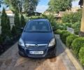 Синій Опель Зафіра, об'ємом двигуна 1.7 л та пробігом 270 тис. км за 6874 $, фото 1 на Automoto.ua