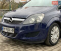 Опель Зафира 2011 в Бердичеве на Automoto.ua Синий Опель Зафира, объемом двигателя 1.7 л и пробегом 396 тыс. км за 7399 $, фото 10 на Automoto.ua