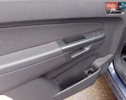 Синій Опель Зафіра, об'ємом двигуна 1.8 л та пробігом 169 тис. км за 7699 $, фото 74 на Automoto.ua