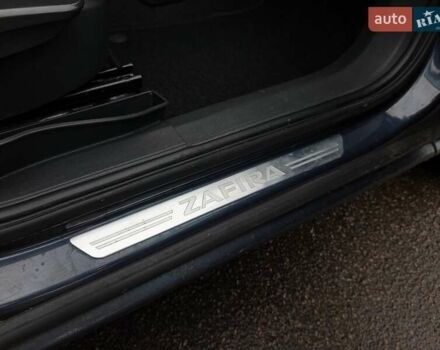 Синій Опель Зафіра, об'ємом двигуна 1.8 л та пробігом 169 тис. км за 7699 $, фото 72 на Automoto.ua