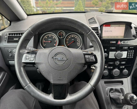 Синій Опель Зафіра, об'ємом двигуна 1.7 л та пробігом 197 тис. км за 7399 $, фото 38 на Automoto.ua