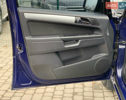 Опель Зафира 2011 в Бердичеве на Automoto.ua Синий Опель Зафира, объемом двигателя 1.7 л и пробегом 396 тыс. км за 7399 $, фото 22 на Automoto.ua