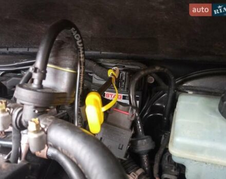 Синій Опель Зафіра, об'ємом двигуна 1.8 л та пробігом 263 тис. км за 7400 $, фото 14 на Automoto.ua