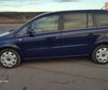 Синий Опель Зафира, объемом двигателя 1.69 л и пробегом 240 тыс. км за 6900 $, фото 4 на Automoto.ua