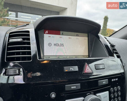 Синій Опель Зафіра, об'ємом двигуна 1.7 л та пробігом 197 тис. км за 7399 $, фото 46 на Automoto.ua