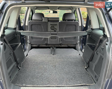 Синій Опель Зафіра, об'ємом двигуна 1.7 л та пробігом 197 тис. км за 7399 $, фото 56 на Automoto.ua