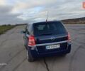 Синий Опель Зафира, объемом двигателя 1.69 л и пробегом 240 тыс. км за 6900 $, фото 11 на Automoto.ua