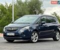 Синий Опель Зафира, объемом двигателя 2 л и пробегом 222 тыс. км за 8500 $, фото 1 на Automoto.ua