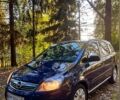 Синій Опель Зафіра, об'ємом двигуна 1.7 л та пробігом 40000 тис. км за 6750 $, фото 1 на Automoto.ua