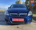 Синій Опель Зафіра, об'ємом двигуна 1.7 л та пробігом 193 тис. км за 6600 $, фото 3 на Automoto.ua