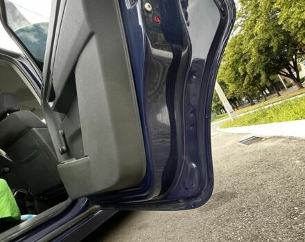 Синій Опель Зафіра, об'ємом двигуна 1.7 л та пробігом 280 тис. км за 4500 $, фото 21 на Automoto.ua