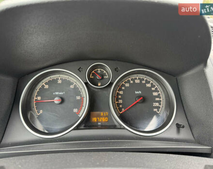 Синій Опель Зафіра, об'ємом двигуна 1.7 л та пробігом 197 тис. км за 7399 $, фото 39 на Automoto.ua