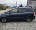 Синий Опель Зафира, объемом двигателя 1.8 л и пробегом 188 тыс. км за 4950 $, фото 10 на Automoto.ua