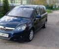 Синій Опель Зафіра, об'ємом двигуна 1.6 л та пробігом 170 тис. км за 8150 $, фото 1 на Automoto.ua