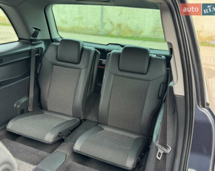 Синій Опель Зафіра, об'ємом двигуна 1.7 л та пробігом 197 тис. км за 7399 $, фото 57 на Automoto.ua