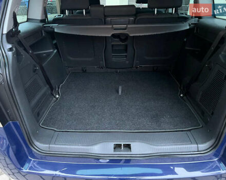 Синій Опель Зафіра, об'ємом двигуна 1.8 л та пробігом 151 тис. км за 6999 $, фото 25 на Automoto.ua