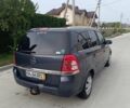 Синій Опель Зафіра, об'ємом двигуна 1.6 л та пробігом 195 тис. км за 6450 $, фото 15 на Automoto.ua