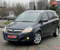 Синий Опель Зафира, объемом двигателя 1.7 л и пробегом 197 тыс. км за 8150 $, фото 2 на Automoto.ua