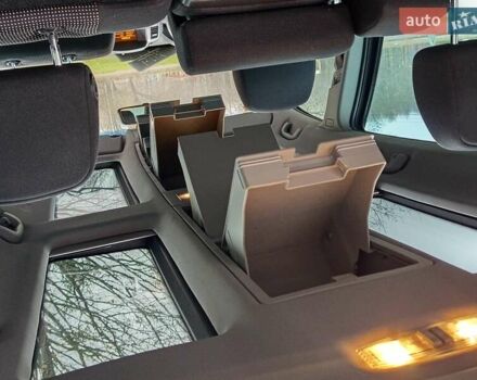 Синій Опель Зафіра, об'ємом двигуна 1.8 л та пробігом 169 тис. км за 7699 $, фото 27 на Automoto.ua