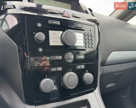 Синій Опель Зафіра, об'ємом двигуна 1.7 л та пробігом 197 тис. км за 7399 $, фото 42 на Automoto.ua