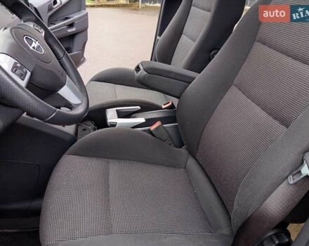 Синій Опель Зафіра, об'ємом двигуна 1.8 л та пробігом 169 тис. км за 7699 $, фото 52 на Automoto.ua