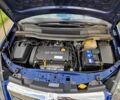 Синій Опель Зафіра, об'ємом двигуна 1.6 л та пробігом 177 тис. км за 7700 $, фото 9 на Automoto.ua